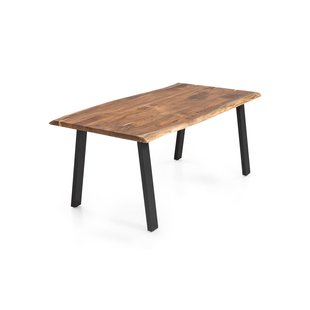 Eetkamertafel Thijmen Acacia 180x90cm Eetkamertafel Thijmen Acacia 180x90cm