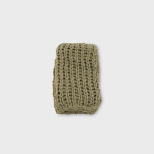 Verena plaid groen - 170 x 130 cm