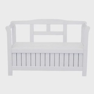 Sens-Line Tuinbank Virginia Wit