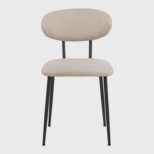 by fonQ basic Ebba Eetkamerstoel - Beige