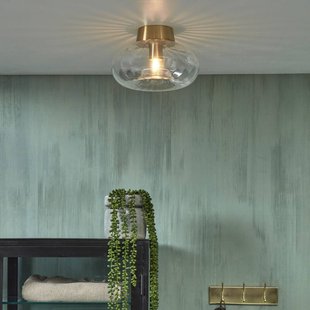 IT´S ABOUT ROMI IT'S ABOUT ROMI Brussel plafondlamp goud/helder