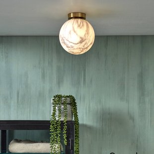 IT´S ABOUT ROMI IT'S ABOUT ROMI Carrara plafondlamp, Ø 22 cm