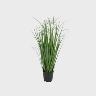 Artichok Elvira gras kunstplant - 68 cm