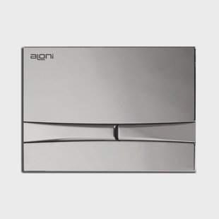 Drukplaat BWS Toon Chroom VS7003