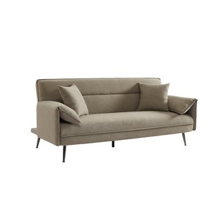 Slaapbank Hidde Beige Slaapbank Hidde Beige