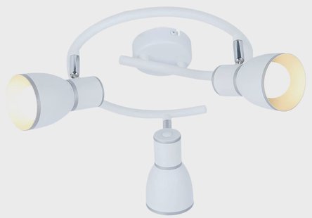 Plafondlamp Lana 3-lichts | Loft46 Plafondlamp Lana 3-lichts | Loft46