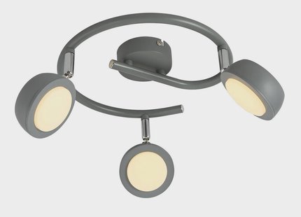 Plafondlamp Elif 3-lichts | Loft46