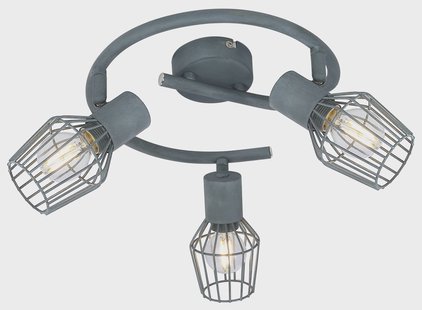 Plafondlamp Benthe 3-lichts | Loft46 Plafondlamp Benthe 3-lichts | Loft46