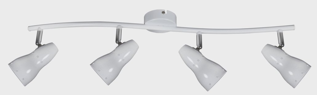 Plafondlamp Pleun 4-lichts | Loft46