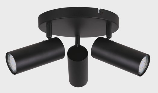 Plafondlamp Mylan 3-lichts | NADUVI Collection