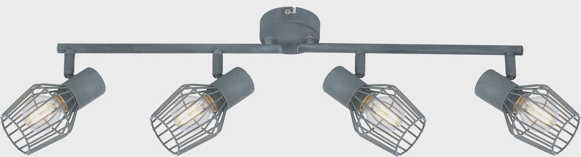 Spots Benthe 4-lichts | Loft46