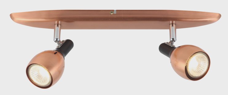 Spots Mirre 2-lichts | Loft46