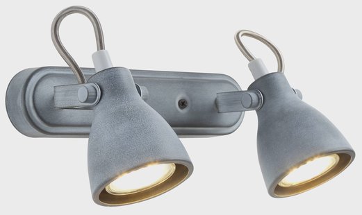Spots Myla 2-lichts | Loft46