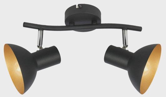 Spots Medina 2-lichts | Loft46