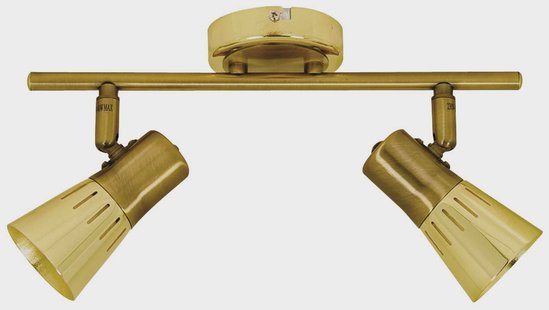 Spots Lisanne 2-lichts | Loft46