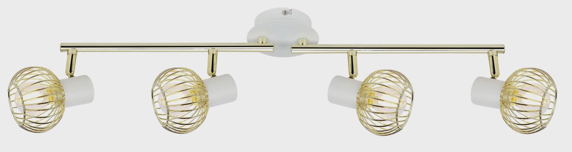 Spots Lilly 4-lichts | Loft46