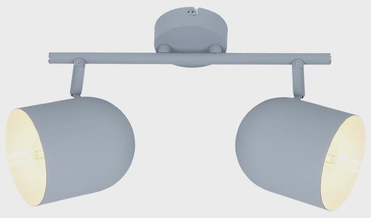 Spots June 2-lichts | Loft46