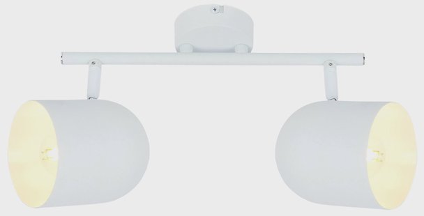 Spots June 2-lichts | Loft46