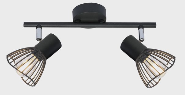 Spots Elodie 2-lichts | Loft46