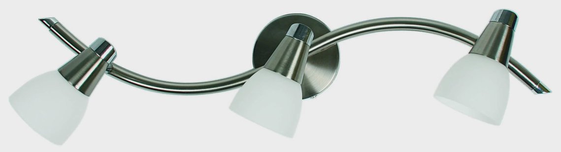 Spots Chelsey 3-lichts | Loft46