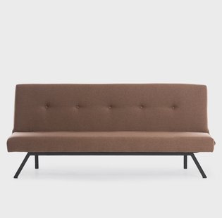 Slaapbank Zola bouclé | Atelier Del Sofa