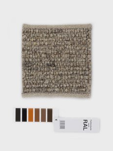 MOMO Rugs Natural Weaves - Wool Point 13 - 170x230 cm Vloerkleed