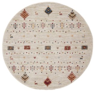 Every Day - Gabbeh Round - Vloerkleed