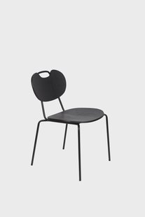 Set van 2 eetkamerstoelen Basel wood | Feliz Lifestyle