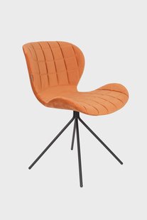 Set van 2 eetkamerstoelen OMG Velvet | Zuiver