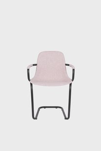 Set van 2 eetkamerstoelen Thirsty | Zuiver