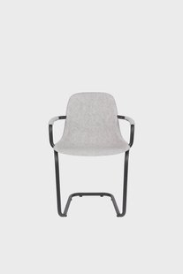 Set van 2 eetkamerstoelen Thirsty | Zuiver