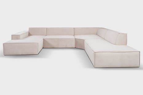 U-bank Firenze links velvet | NADUVI Collection