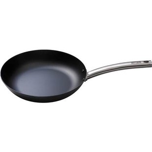 Skottsberg Koekenpan Carbon Steel 28 cm Plaatstaal