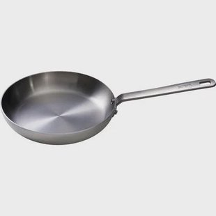 Skottsberg - Stainless Steel - Koekenpan - Ovenbestendig -24 cm