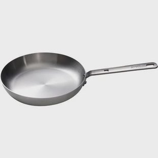 Skottsberg - Stainless Steel - Koekenpan - Ovenbestendig -28 cm