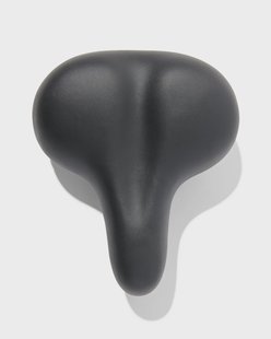 HEMA Toerzadel zwart