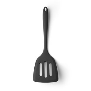 Taylor's Eye Witness - brede spatel siliconen - black