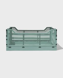 HEMA Klapkrat letterbord recycled mintgroen (mintgroen)