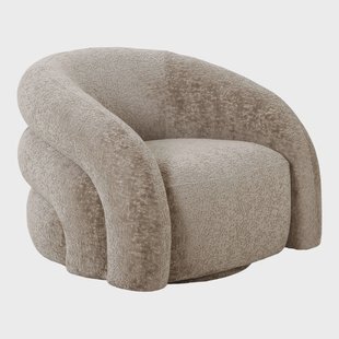 Fauteuil Valletta draaibaar | House Nordic Fauteuil Valletta draaibaar | House Nordic
