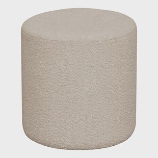 Poef Ejby bouclé | House Nordic Poef Ejby bouclé | House Nordic