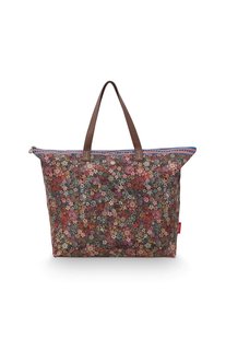 Pip Studio Tote Bag Tutti i Fiori Roze