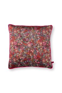 Pip Studio Sierkussen Vierkant Tutti I Fiori Rood Pip Studio Sierkussen Vierkant Tutti I Fiori Rood