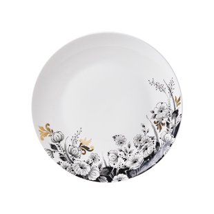 Ontbijtbord Avondbloem