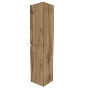 Kolomkast BWS Paris 2 Deuren 160x35x35 cm Dakota Oak