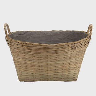 Bloempot Hector ovaal | Macabane