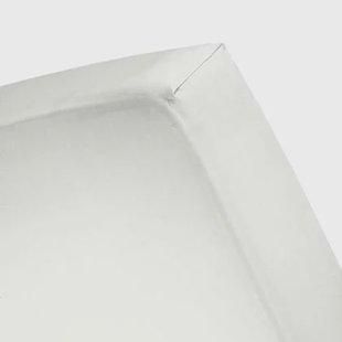 Cinderella - Hoeslaken (tot 25 cm) - Double Jersey - 70x200 - Ivory