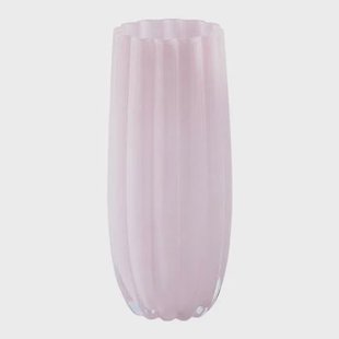 POLSPOTTEN Melon Vaas - M - Pink