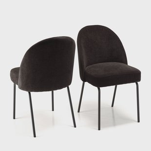 Set van 2 eetkamerstoelen Ulysse | Macabane
