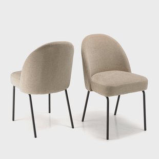 Set van 2 eetkamerstoelen Ulysse | Macabane