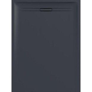 Geberit Sestra Douchevloer - 120x70cm - grafiet leisteen 550.224.00.2 Geberit Sestra Douchevloer - 120x70cm - grafiet leisteen 550.224.00.2